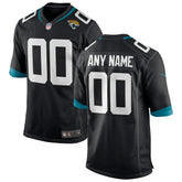 Custom Game Jersey - Jacksonville Jaguars Jerseys