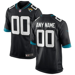 Custom Game Jersey - Jacksonville Jaguars Jerseys