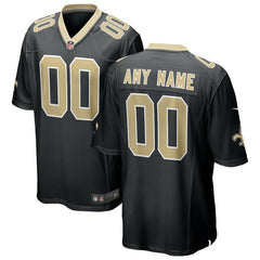 Custom Game Jersey - New Orleans Saints Jerseys