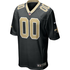 Custom Game Jersey - New Orleans Saints Jerseys