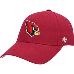 '47 Youth Basic MVP Adjustable Hat - Arizona Cardinals Hats