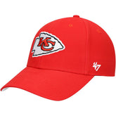 '47 Youth Basic MVP Adjustable Hat - Kansas City Chiefs Hats