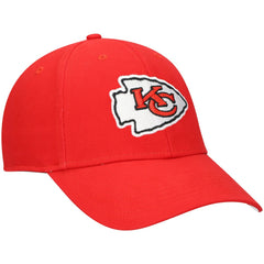 '47 Youth Basic MVP Adjustable Hat - Kansas City Chiefs Hats