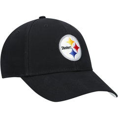 '47 Youth Basic MVP Adjustable Hat - Pittsburgh Steelers Hats