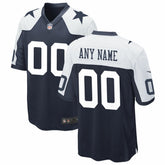 Alternate Custom Game Jersey - Dallas Cowboys Jerseys