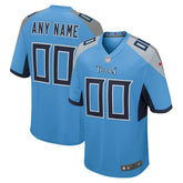 Alternate Custom Game Jersey - Tennessee Titans Jerseys
