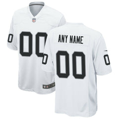 Custom Game Jersey - Las Vegas Raiders Jerseys
