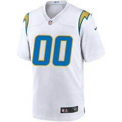 Custom Game Jersey - Los Angeles Chargers Jerseys