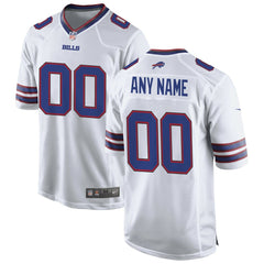 Custom Game Jersey - Buffalo Bills Jerseys