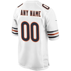 Custom Game Jersey - Chicago Bears Jerseys
