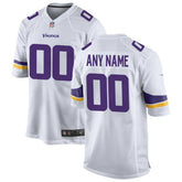Custom Game Jersey - Minnesota Vikings Jerseys