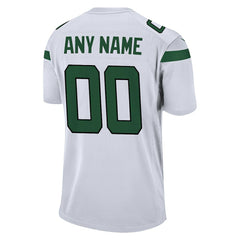 Custom Game Jersey - New York Jets Jerseys