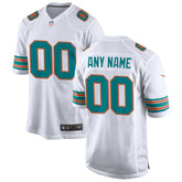 Alternate Custom Game Jersey - Miami Dolphins Jerseys