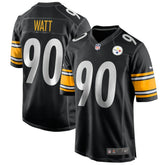 T.J. Watt Game Jersey - Pittsburgh Steelers Jerseys