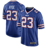 Micah Hyde Game Player Jersey - Buffalo Bills Jerseys
