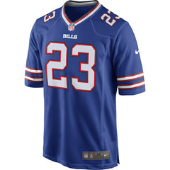 Micah Hyde Game Player Jersey - Buffalo Bills Jerseys
