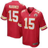 Patrick Mahomes Game Jersey - Kansas City Chiefs Jerseys