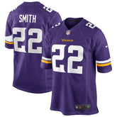 Harrison Smith Game Jersey - Minnesota Vikings Jerseys