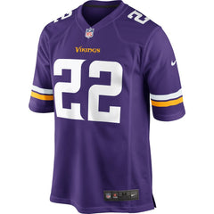 Harrison Smith Game Jersey - Minnesota Vikings Jerseys