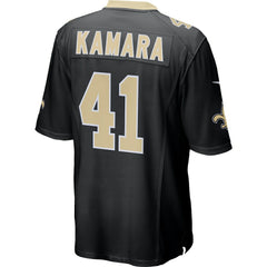 Alvin Kamara Game Jersey - New Orleans Saints Jerseys