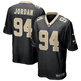 Cameron Jordan Game Jersey - New Orleans Saints Jerseys