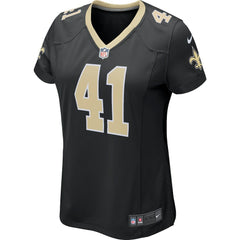Alvin Kamara Women's Game Jersey - New Orleans Saints Jerseys
