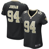 Cameron Jordan Women's Game Jersey - New Orleans Saints Jerseys