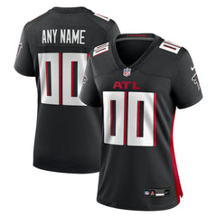 Women's Custom Game Jersey - Atlanta Falcons Jerseys