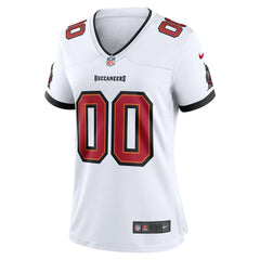 Women's Custom Game Jersey - Tampa Bay Buccaneers Jerseys