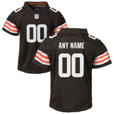Youth Custom Game Jersey - Cleveland Browns Jerseys