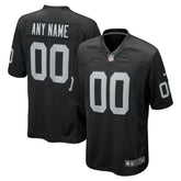 Youth Custom Game Jersey - Las Vegas Raiders Jerseys
