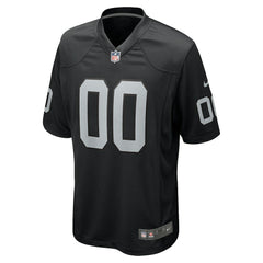 Youth Custom Game Jersey - Las Vegas Raiders Jerseys
