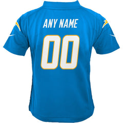 Youth Custom Game Jersey - Los Angeles Chargers Jerseys