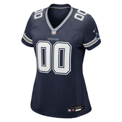 Women's Custom Game Jersey - Dallas Cowboys Jerseys