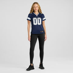 Women's Custom Game Jersey - Dallas Cowboys Jerseys