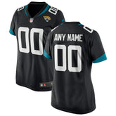 Women's Custom Jersey - Jacksonville Jaguars Jerseys