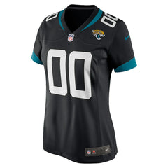 Women's Custom Jersey - Jacksonville Jaguars Jerseys