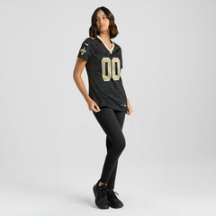 Women's Custom Game Jersey - New Orleans Saints Jerseys