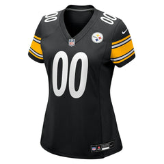Women's Custom Game Jersey - Pittsburgh Steelers Jerseys