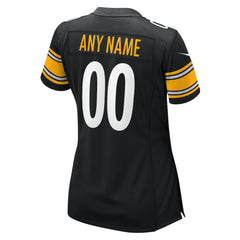 Women's Custom Game Jersey - Pittsburgh Steelers Jerseys