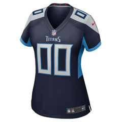 Women's Custom Game Jersey - Tennessee Titans Jerseys