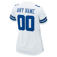Women's Custom Game Jersey - Dallas Cowboys Jerseys