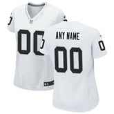 Women's Custom Game Jersey - Las Vegas Raiders Jerseys