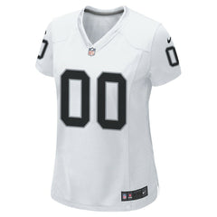 Women's Custom Game Jersey - Las Vegas Raiders Jerseys