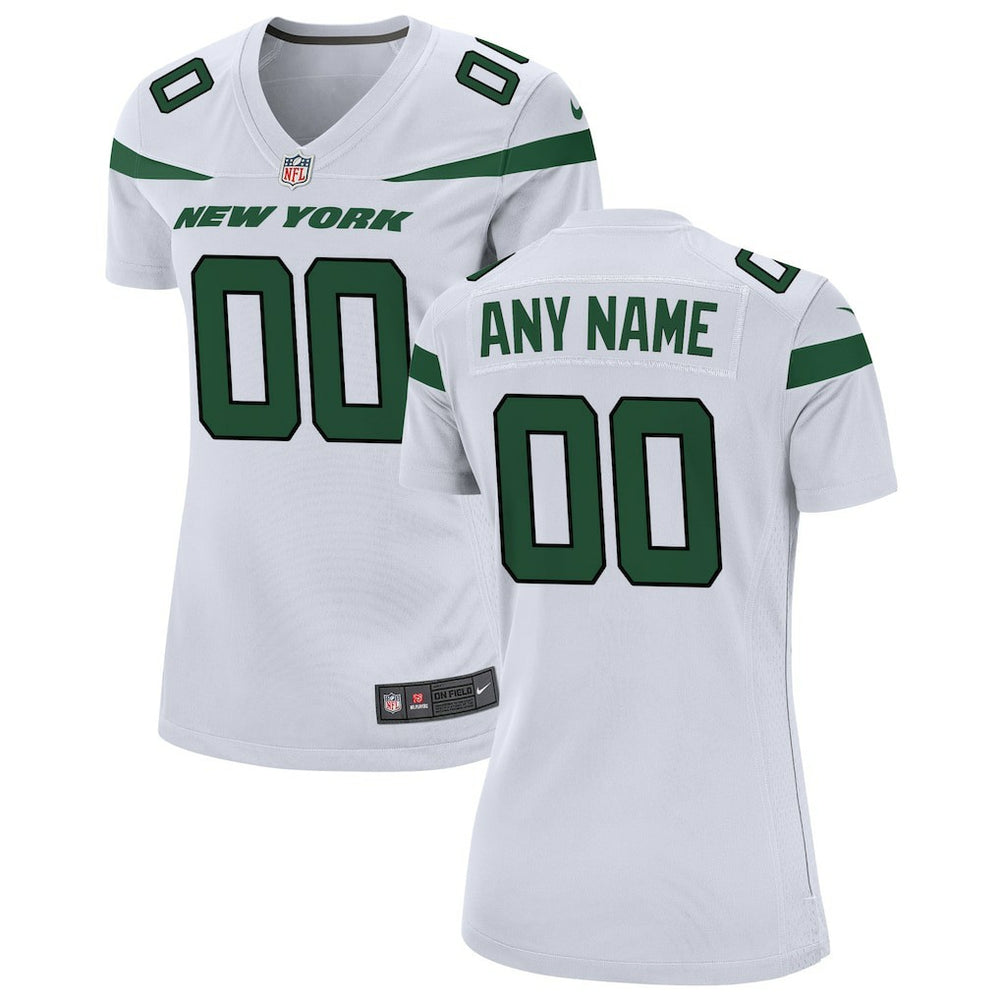 Women's Custom Game Jersey - New York Jets Jerseys
