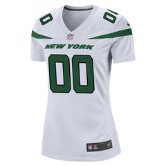 Women's Custom Game Jersey - New York Jets Jerseys