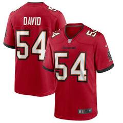 Lavonte David Game Jersey - Tampa Bay Buccaneers Jerseys