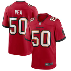 Vita Vea Game Jersey - Tampa Bay Buccaneers Jerseys