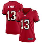 Mike Evans Women's Game Jersey - Tampa Bay Buccaneers Jerseys