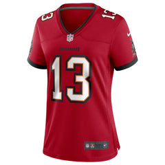 Mike Evans Women's Game Jersey - Tampa Bay Buccaneers Jerseys